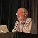Foto de Brian W. Kernighan